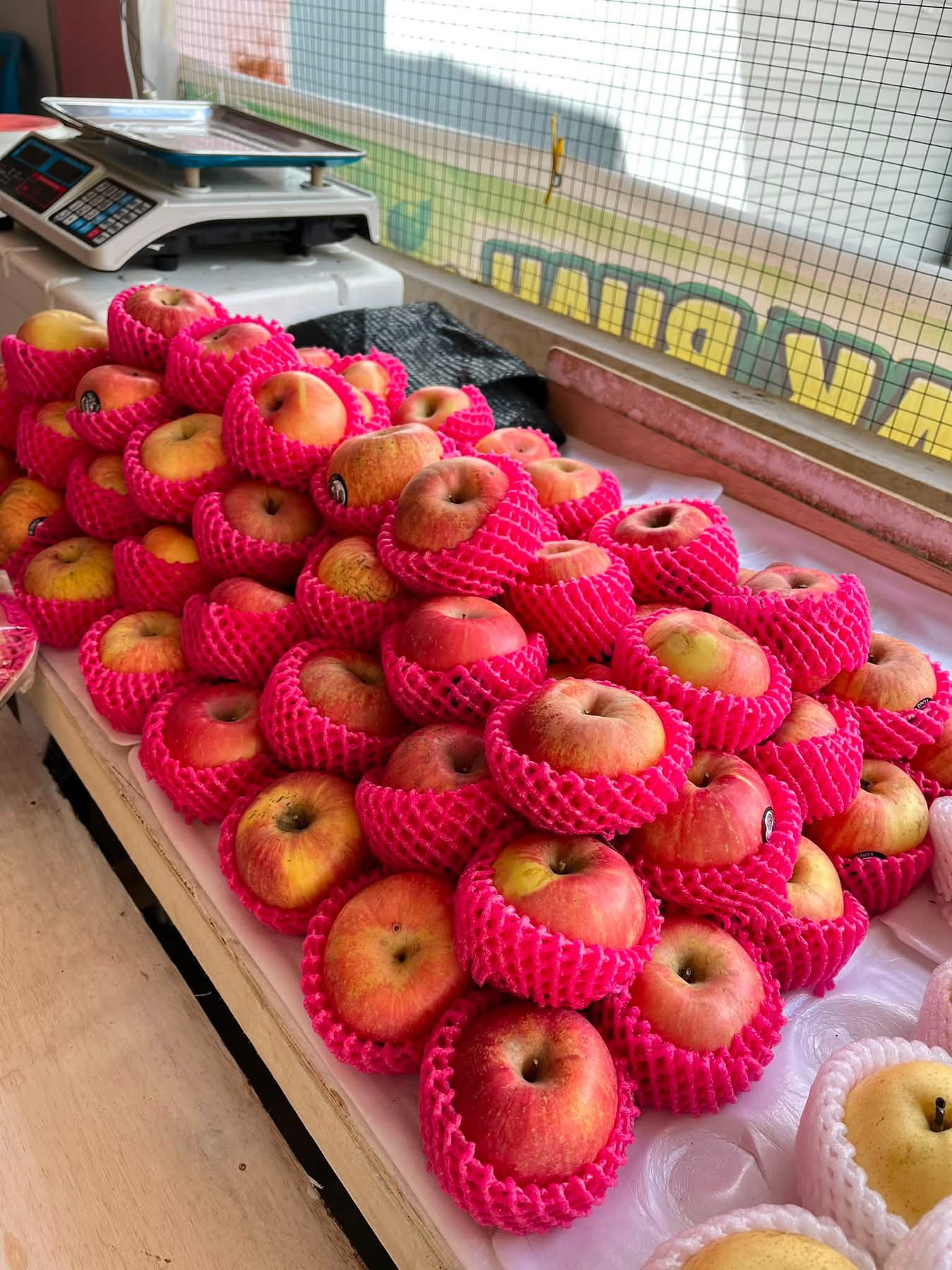 Ikon Buah Impor