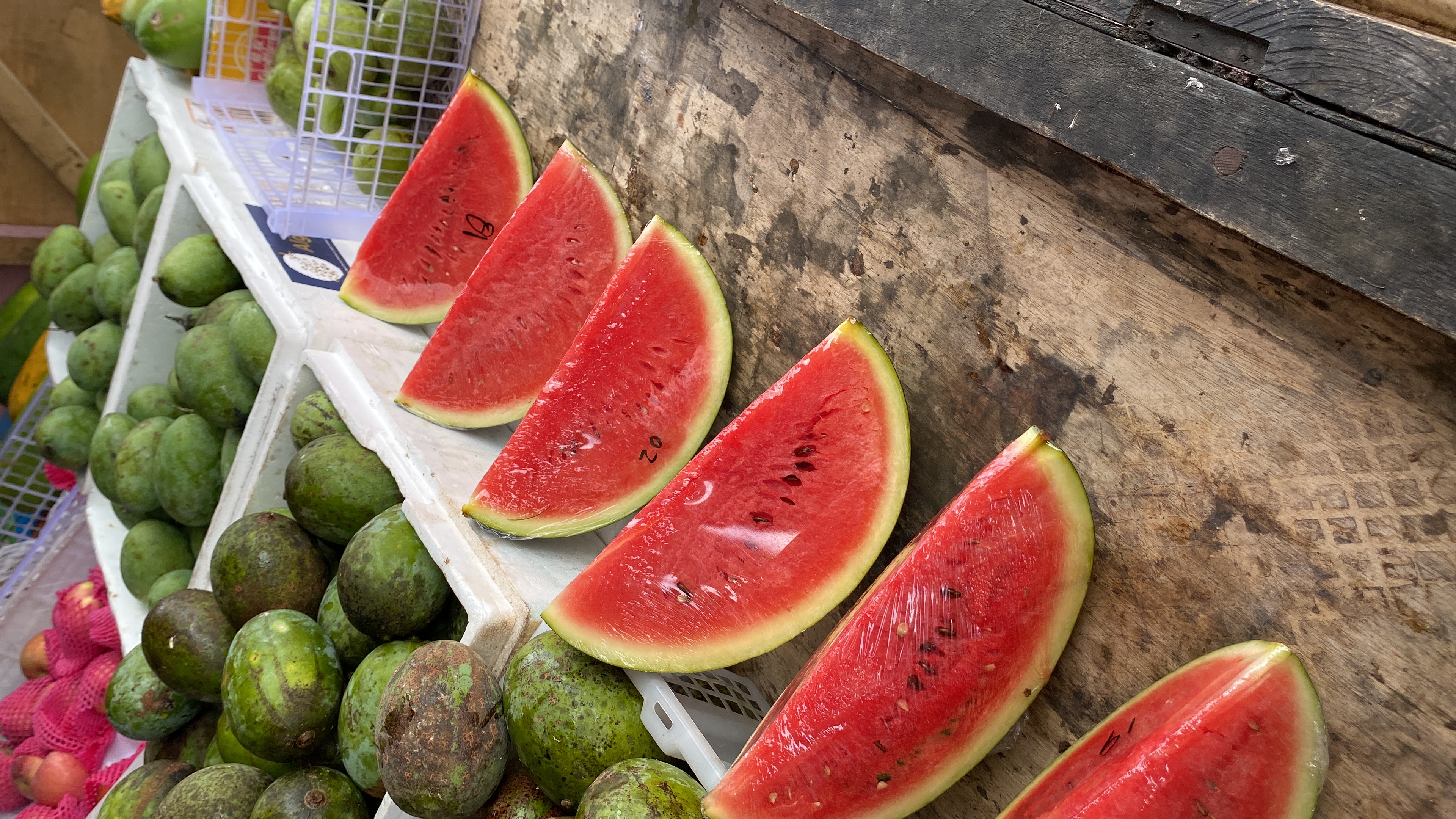 Ikon Buah Potong
